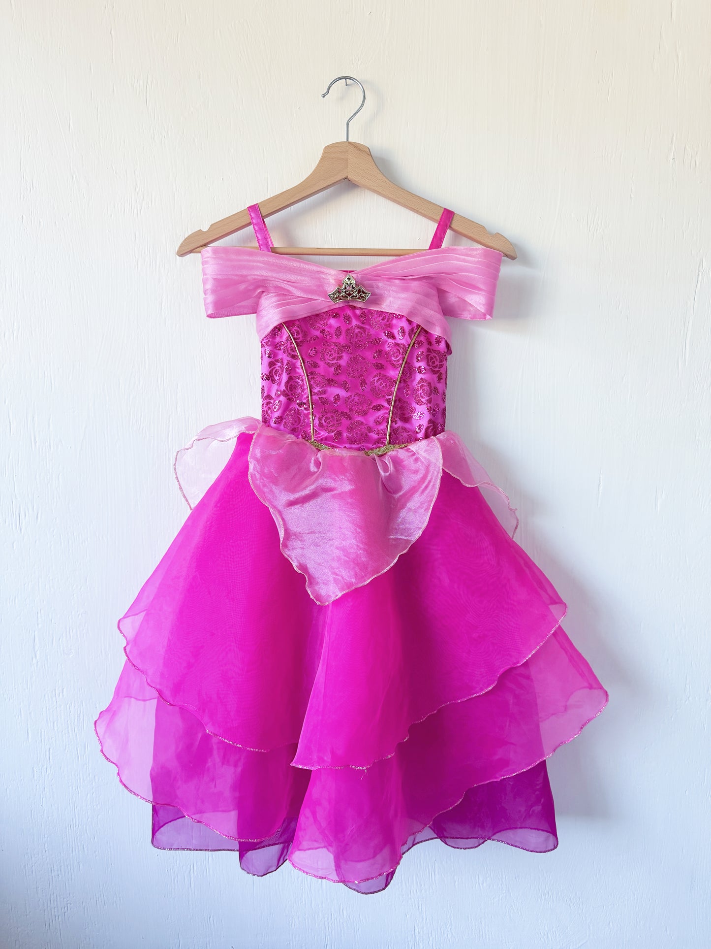 Aurora Castle Collection Dress - Y5/6