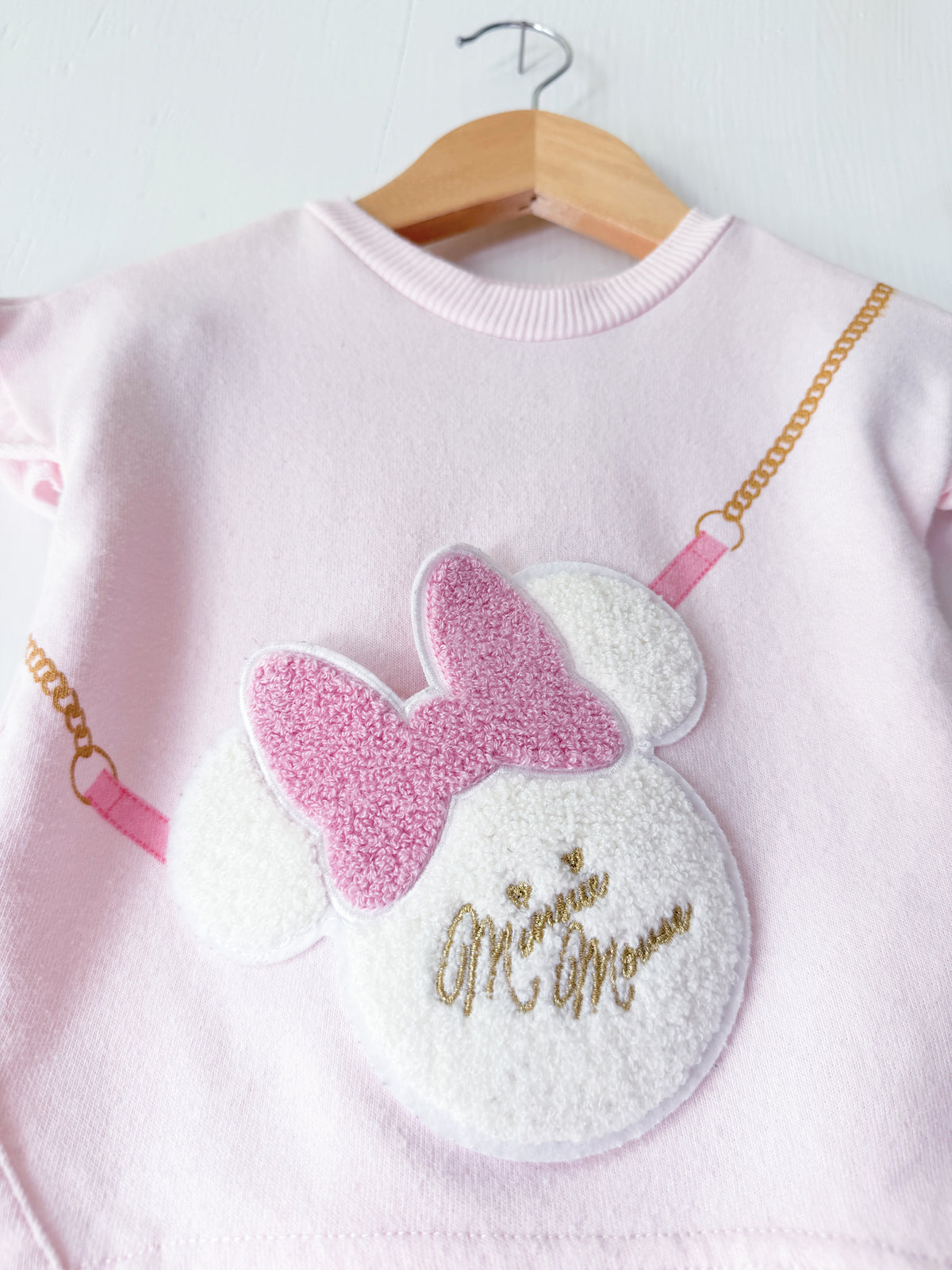 Minnie Tutu 3PC Set - 12M