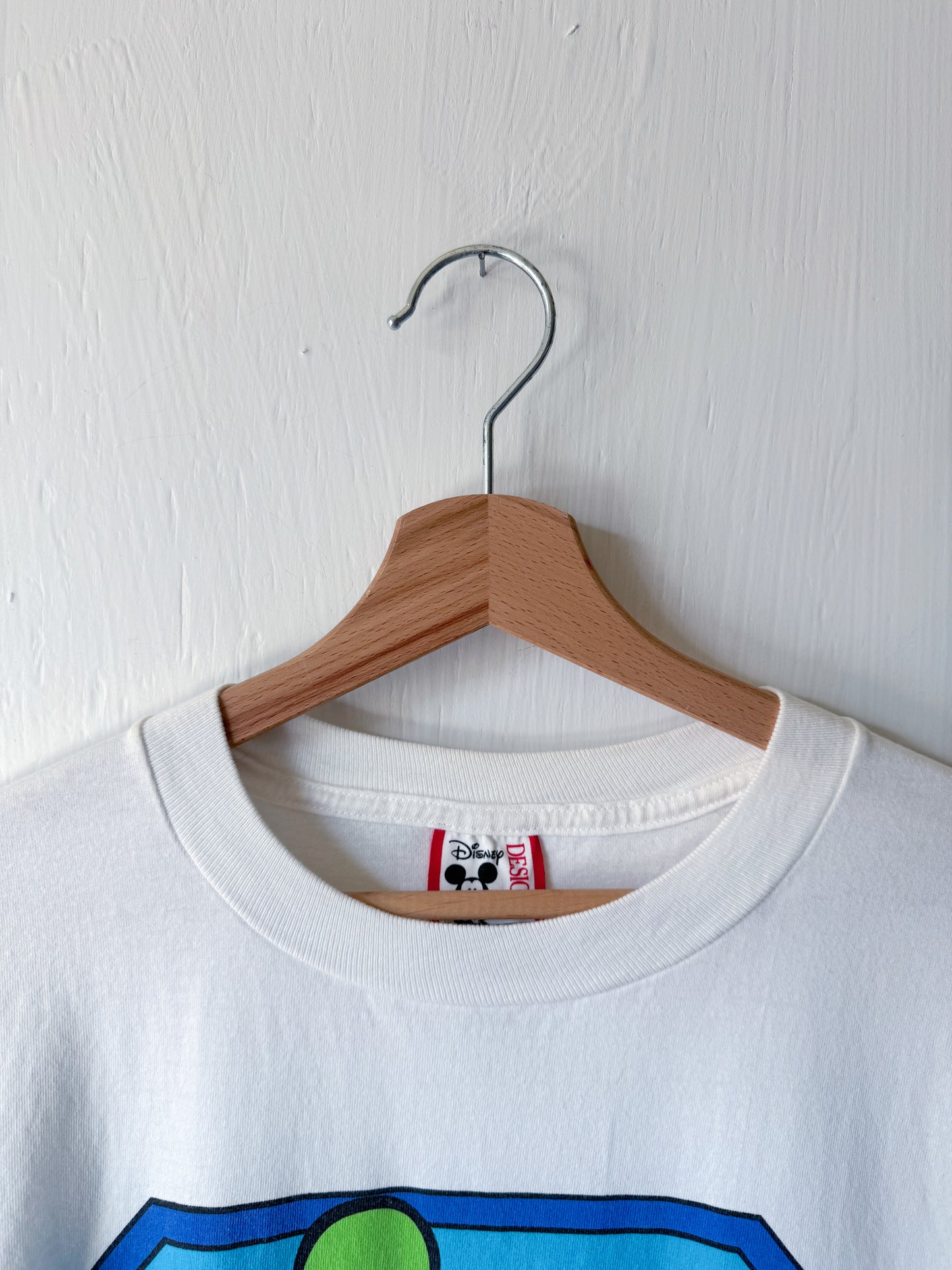 VINTAGE 90’s Rare Big Face Goofy G Tee - 2X