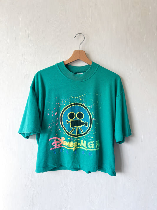 VINTAGE 90’s Disney’s MGM Boxy Tee - XL