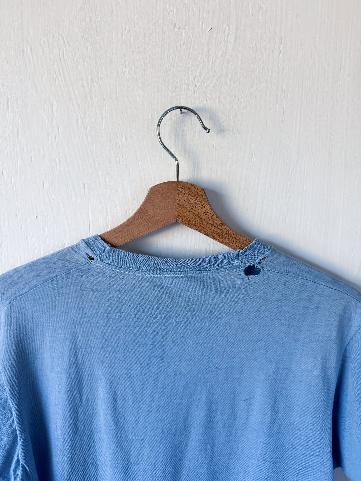 VINTAGE 80’s RARE Florida Castle Map Tee - M
