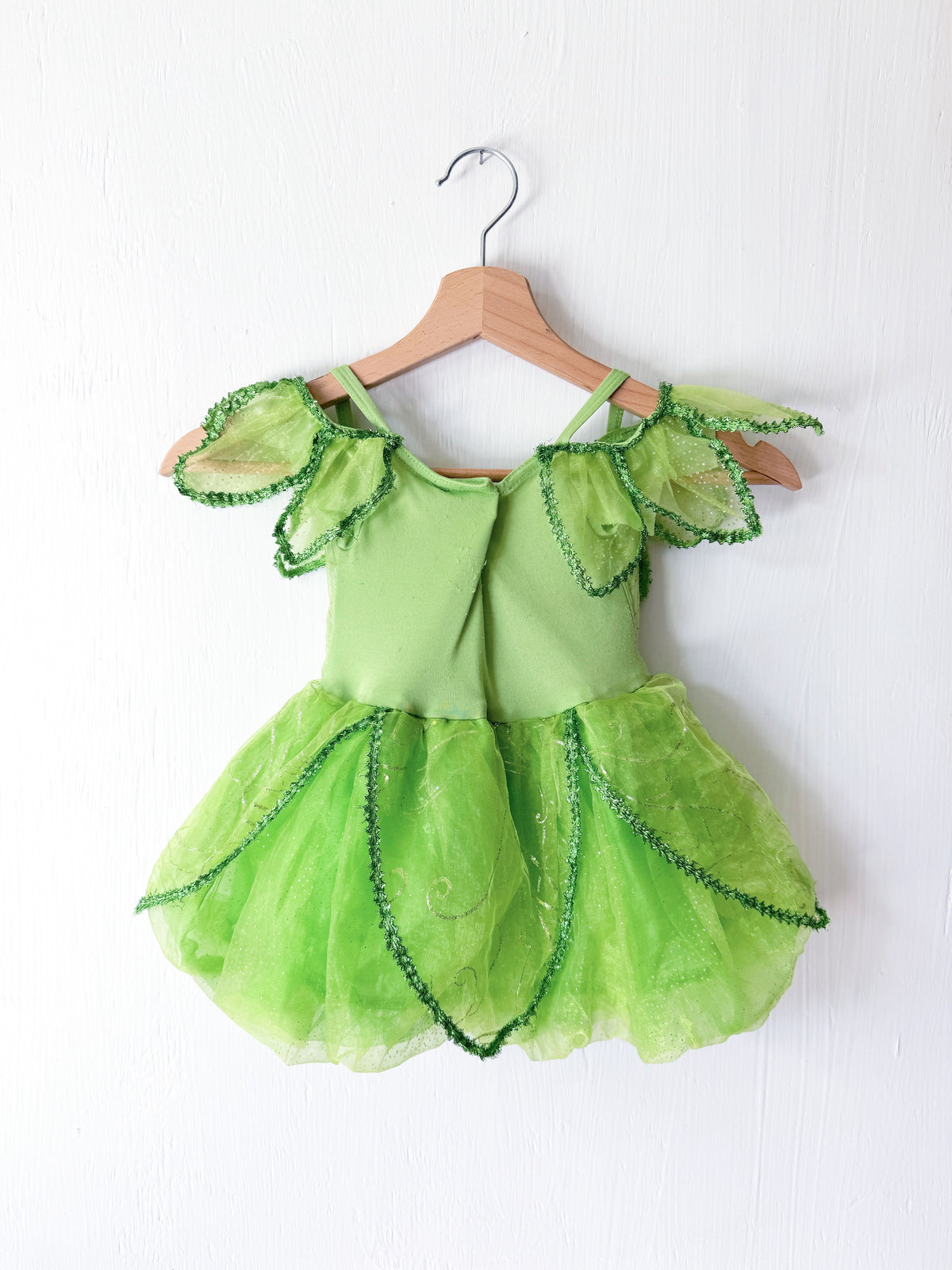 Disney Parks Tinker Bell Dress - 2/3T