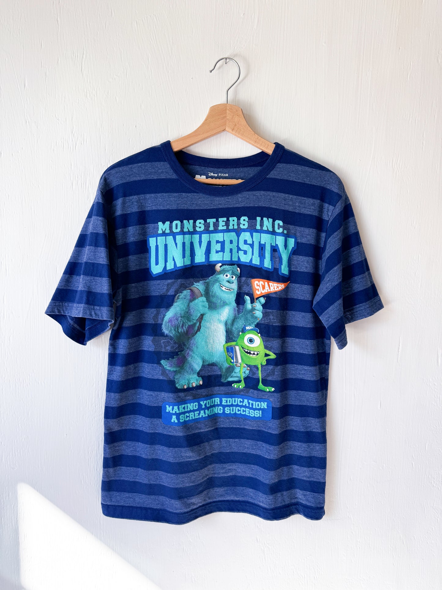 Monster’s Inc University Tee - XL