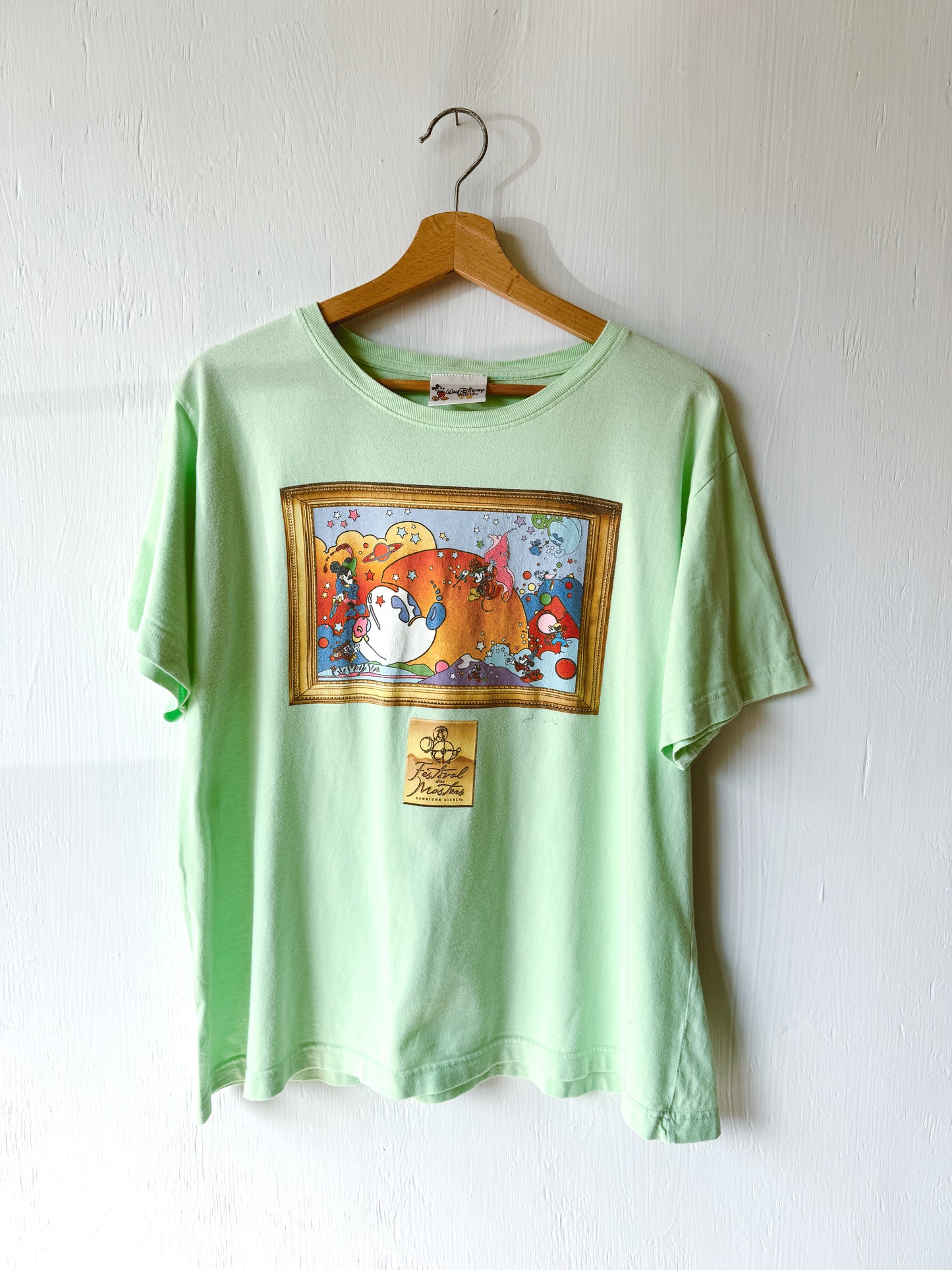 VINTAGE Festival of the Masters Tee - XL