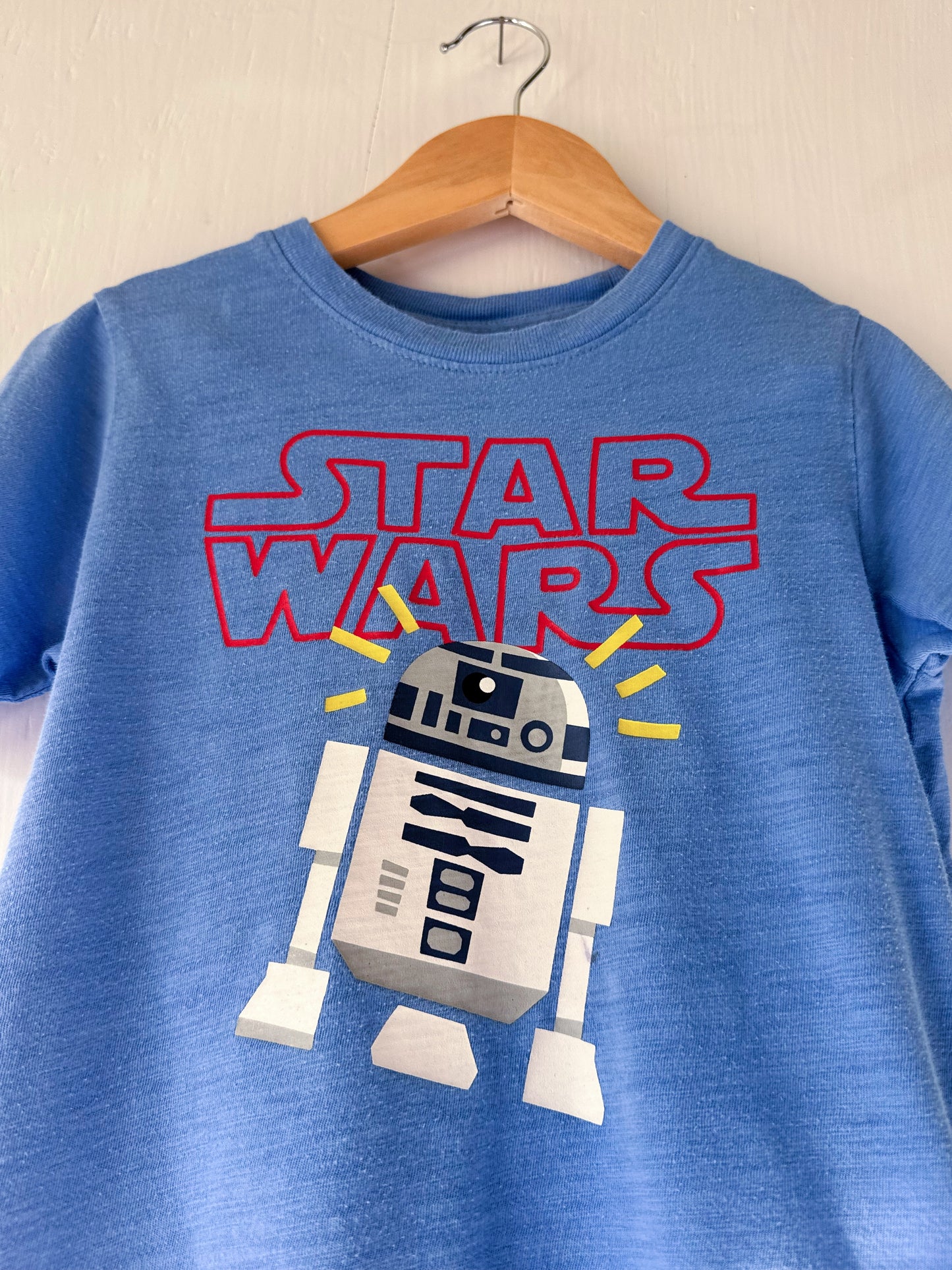 GAP X Disney R2D2 Tee - 5T