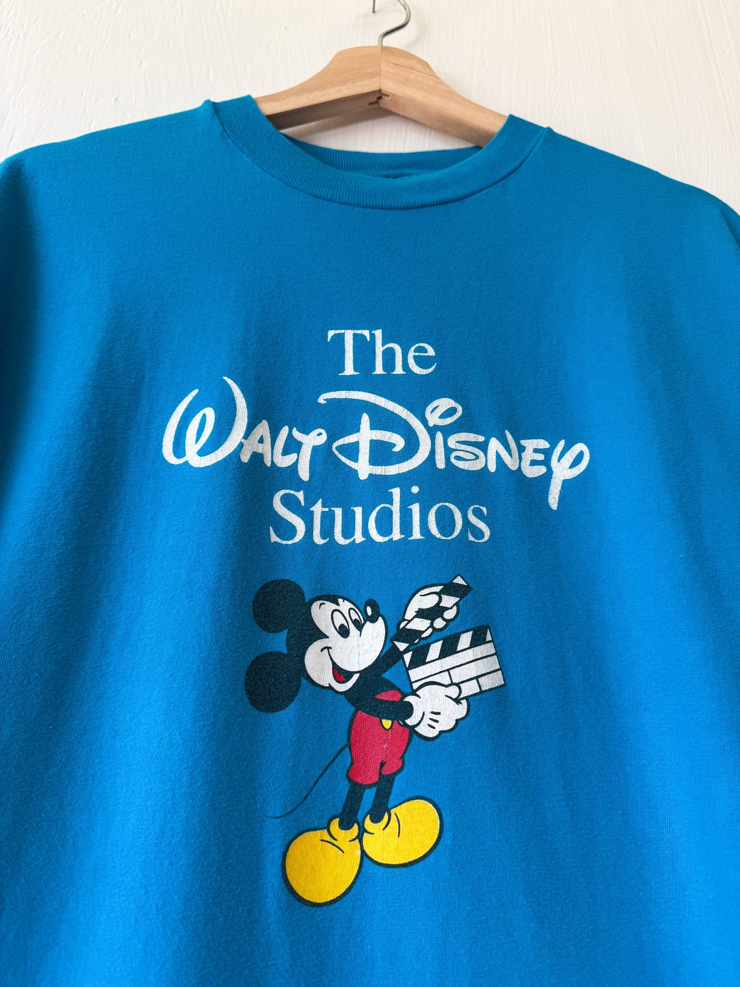 VINTAGE 90’s Walt Disney Studios Store Tee - XL