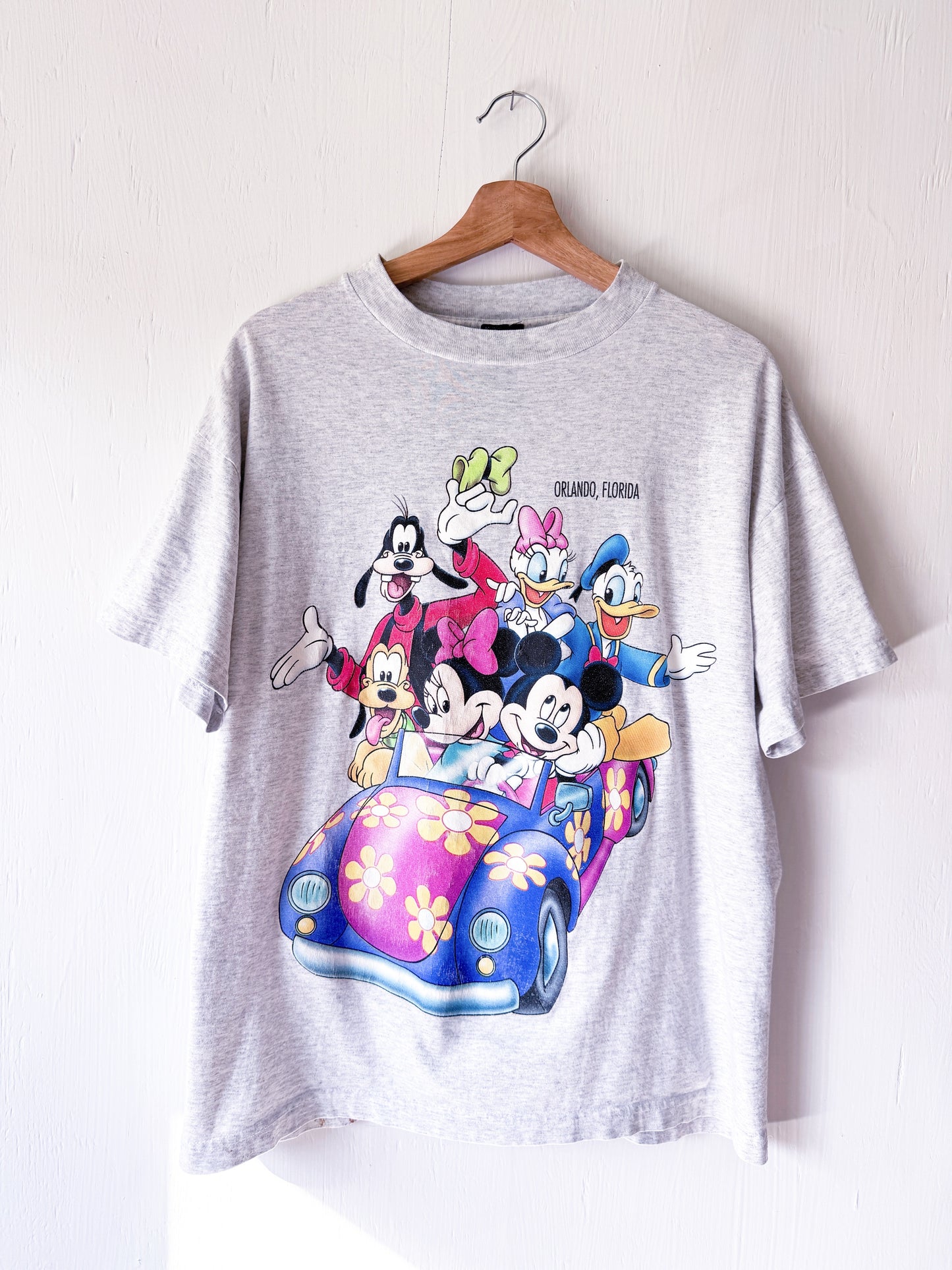 VINTAGE 90’s Love Bug Tee - L
