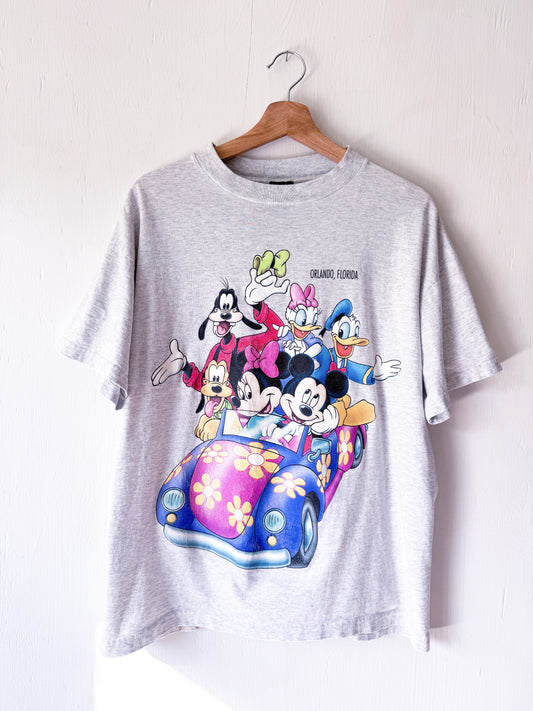 VINTAGE 90’s Love Bug Tee - L