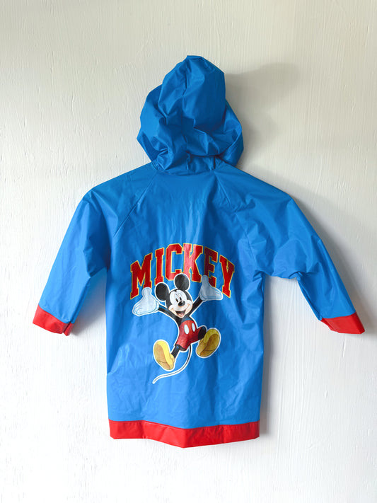 Classic Mickey Rain Jacket - S