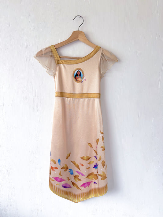 Pocahontas Casual Dress - Y8