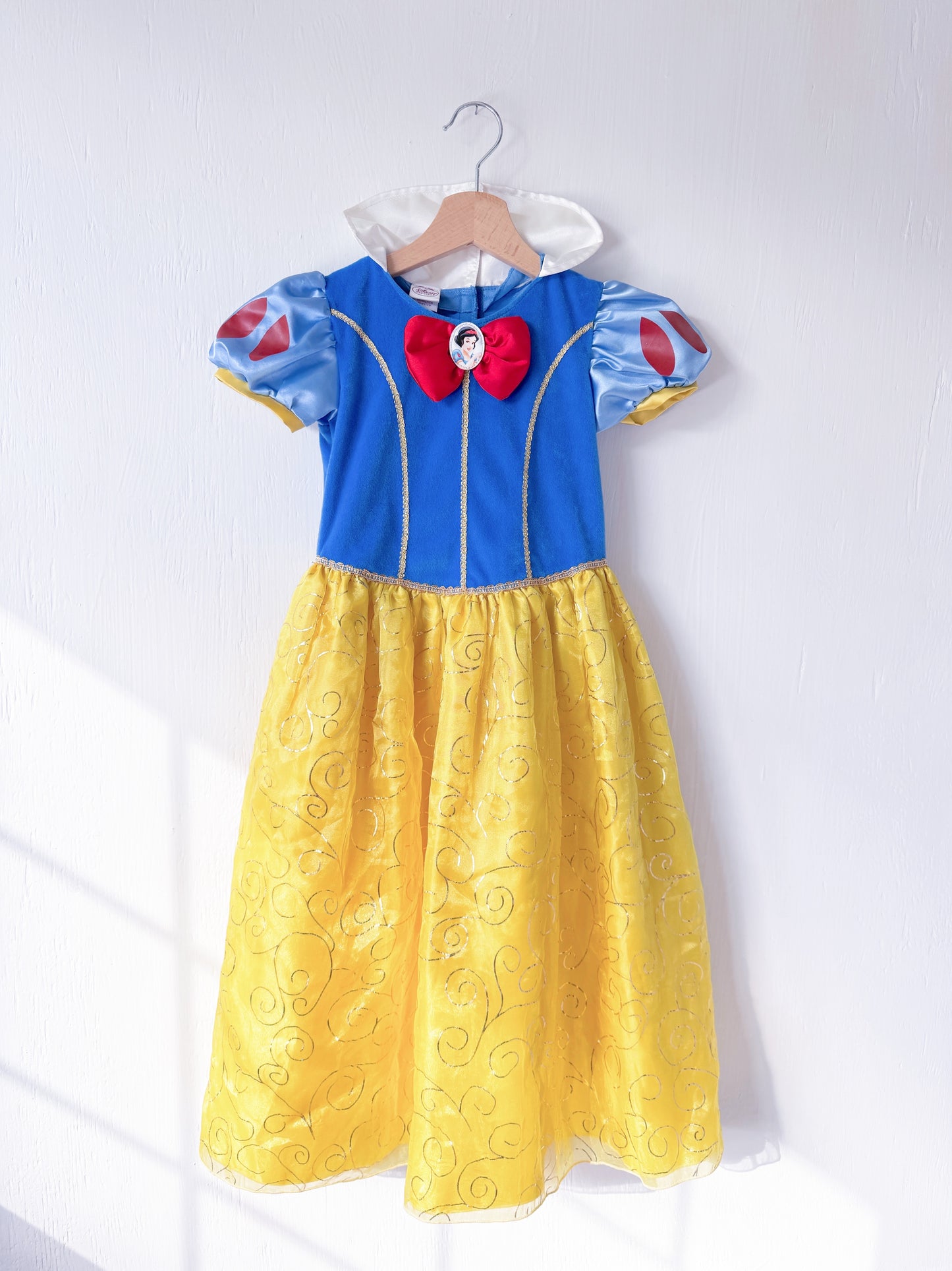 Princess Collection Snow White Gown - 4/5T