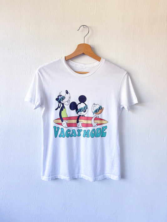 Vacay Mode Surf Tee - YL
