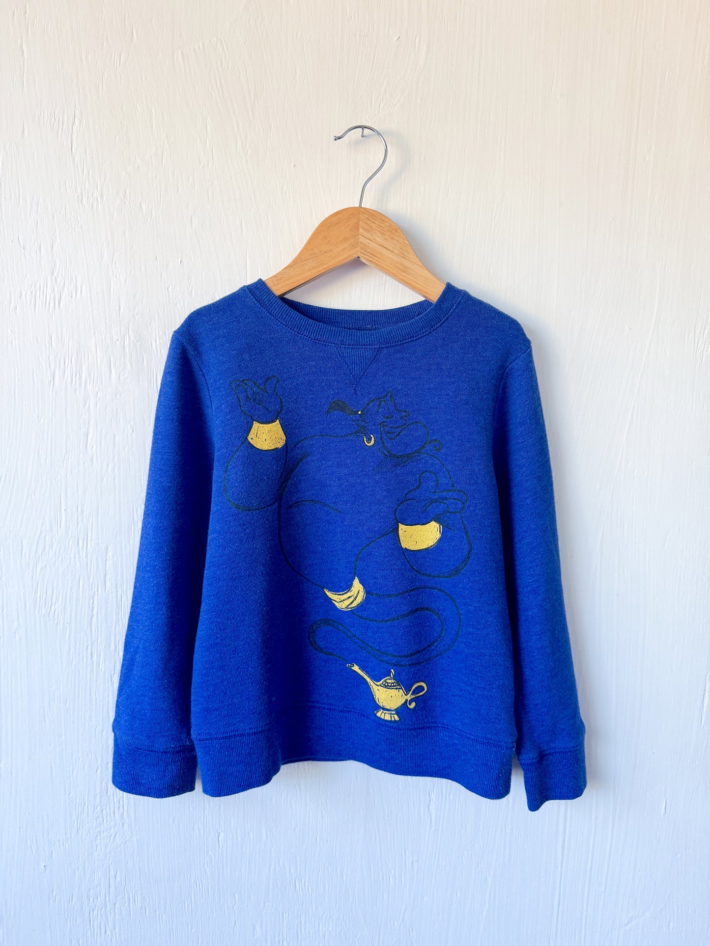 Genie Crewneck - Y6
