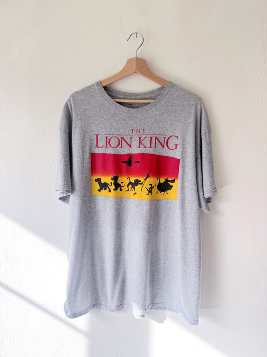 Lion King Character Tee - XL