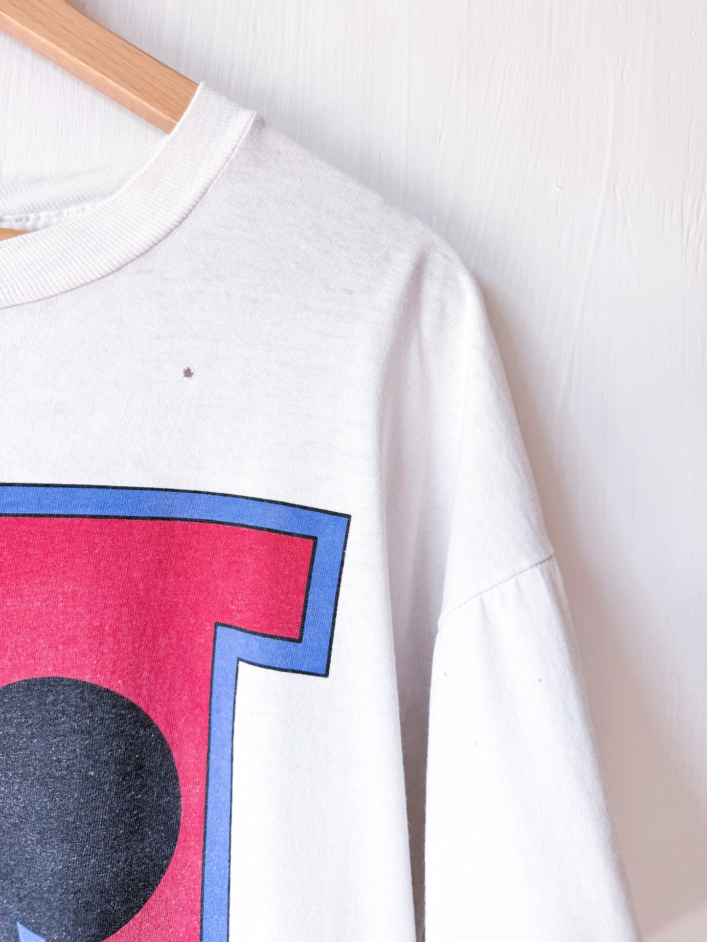 VINTAGE 90’s Big M Tee - 1X/2X