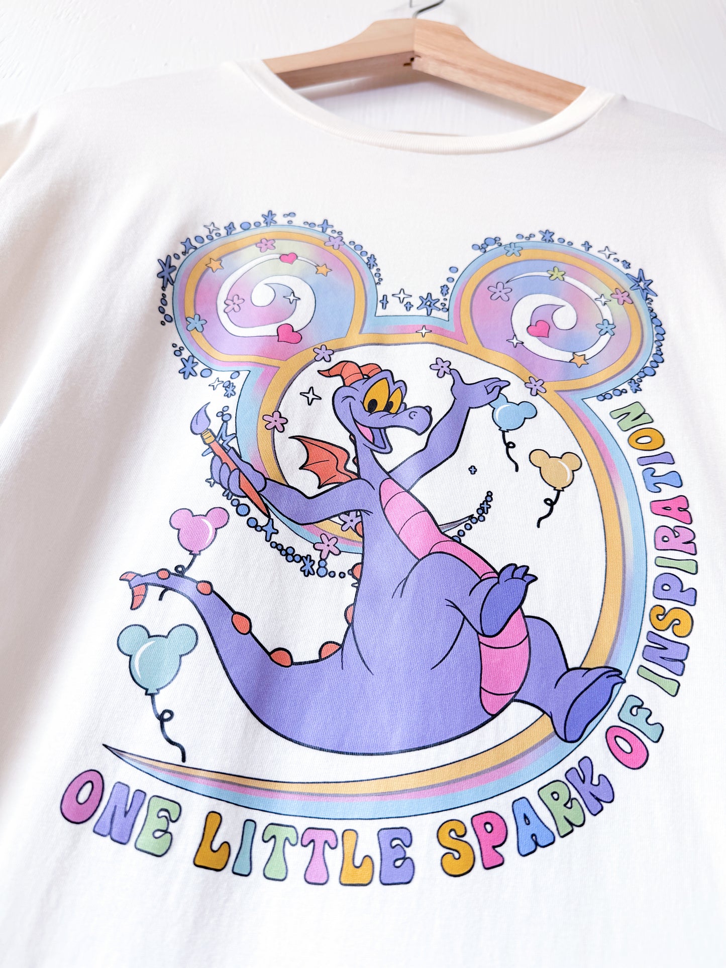Figment Neutral Tee - XL