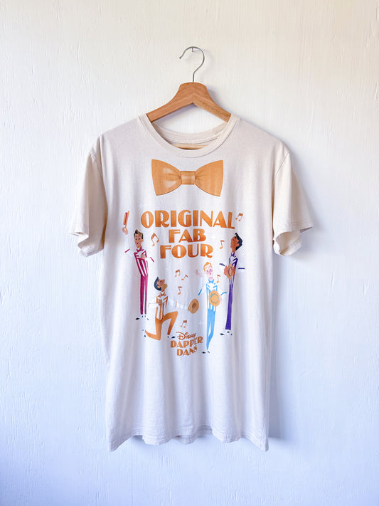 Disney Parks Dapper Dans Tee - L
