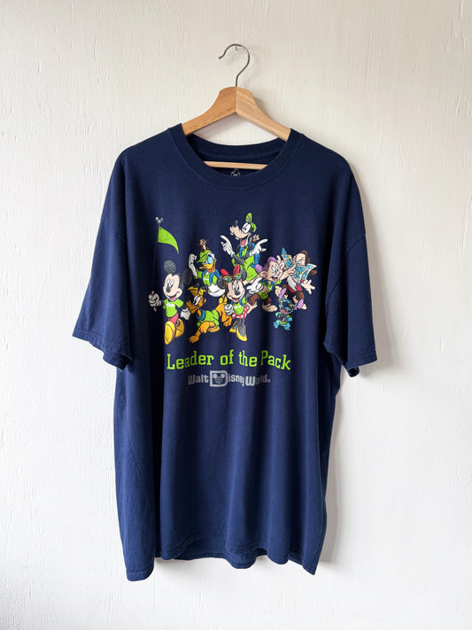 Disney Parks Leader Of The Pack Tee - 2X