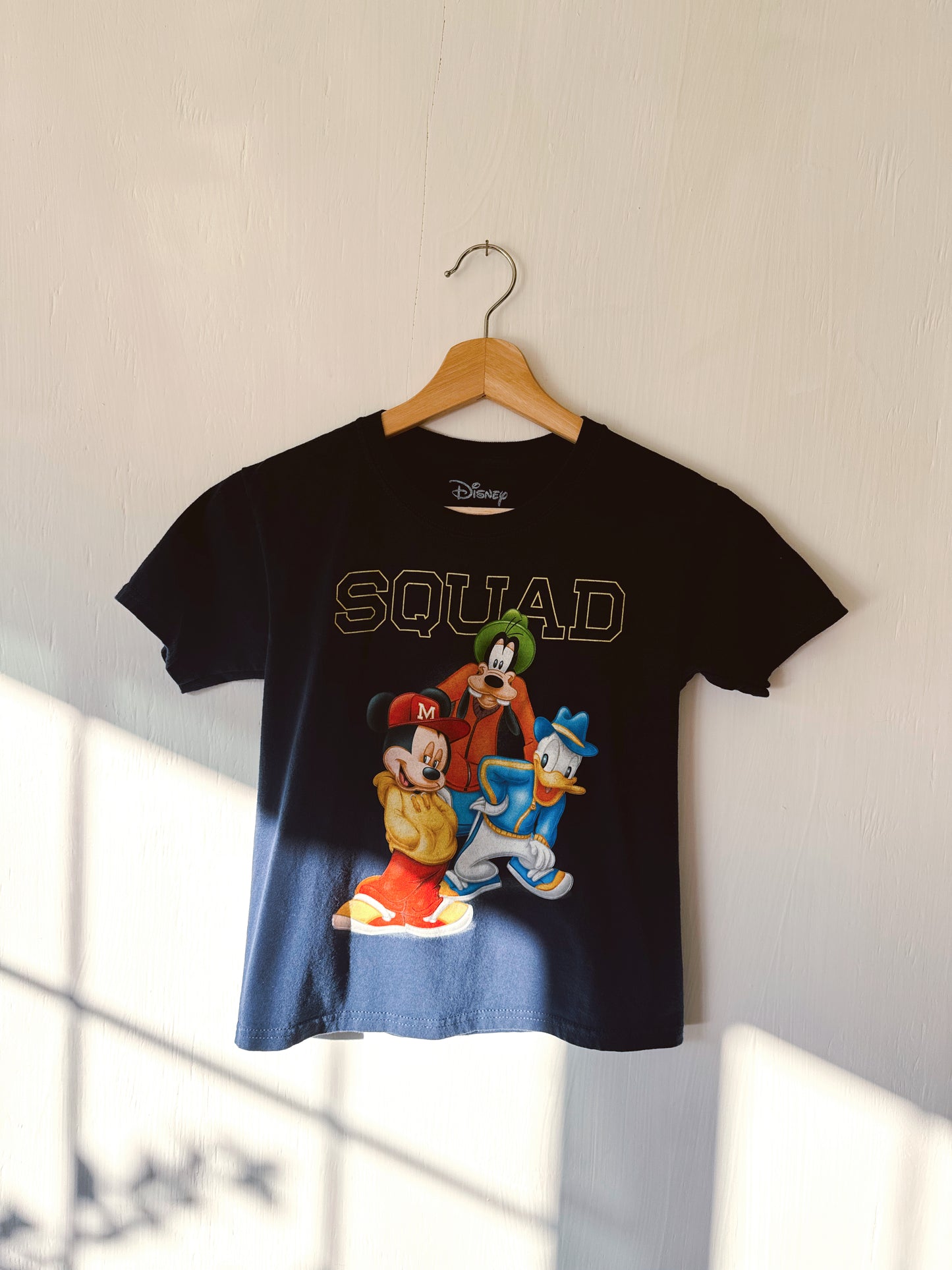 Mickey + Co Squad Tee - YS (6/7)