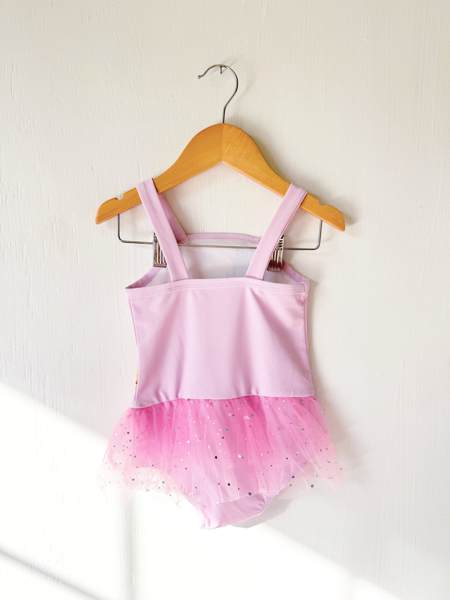 Princess Tulle Swimsuit - 2T