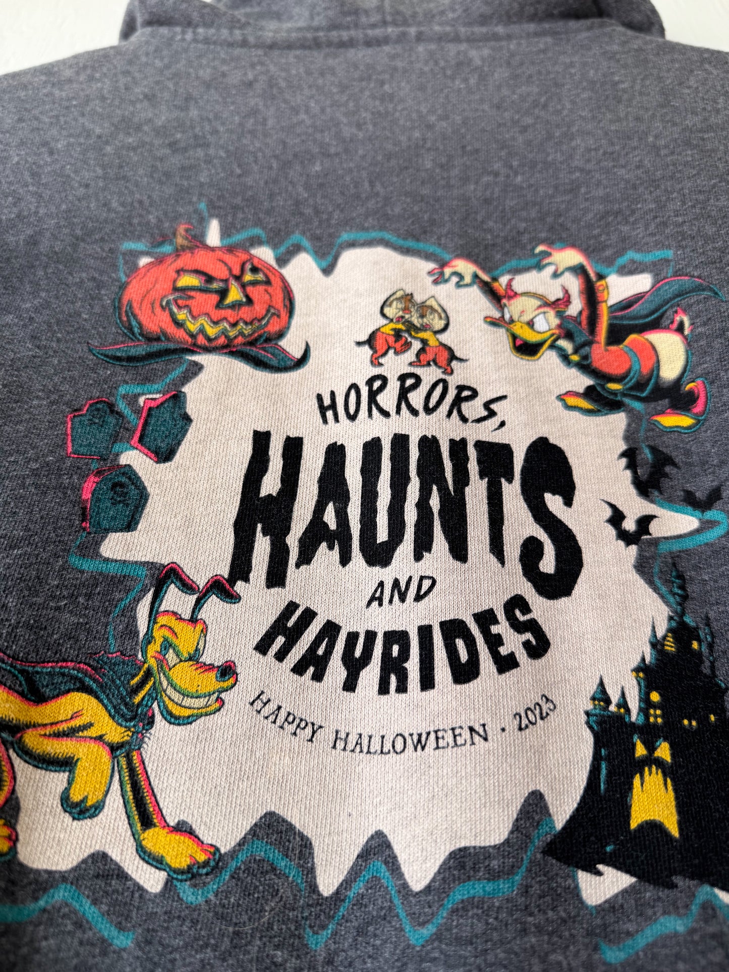 Disney Parks MNSSHP Hoodie - Y7/8