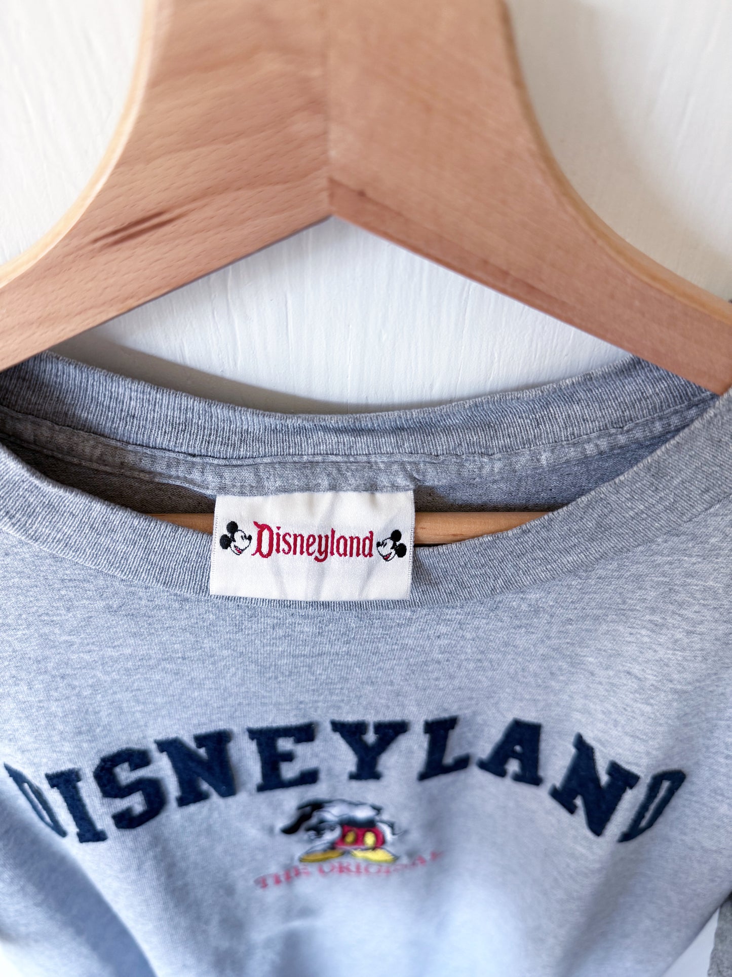 VINTAGE Disneyland The Original Tee - L