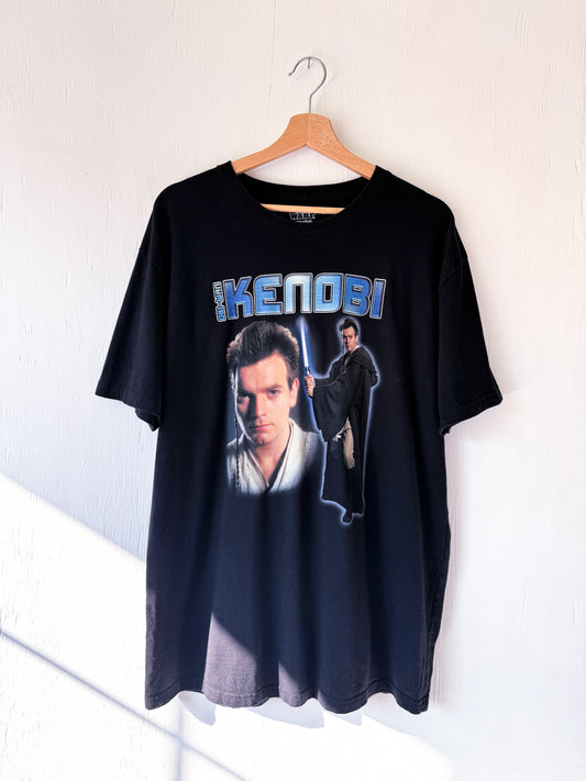 Star Wars Obi-Wan Retro Tee - XL