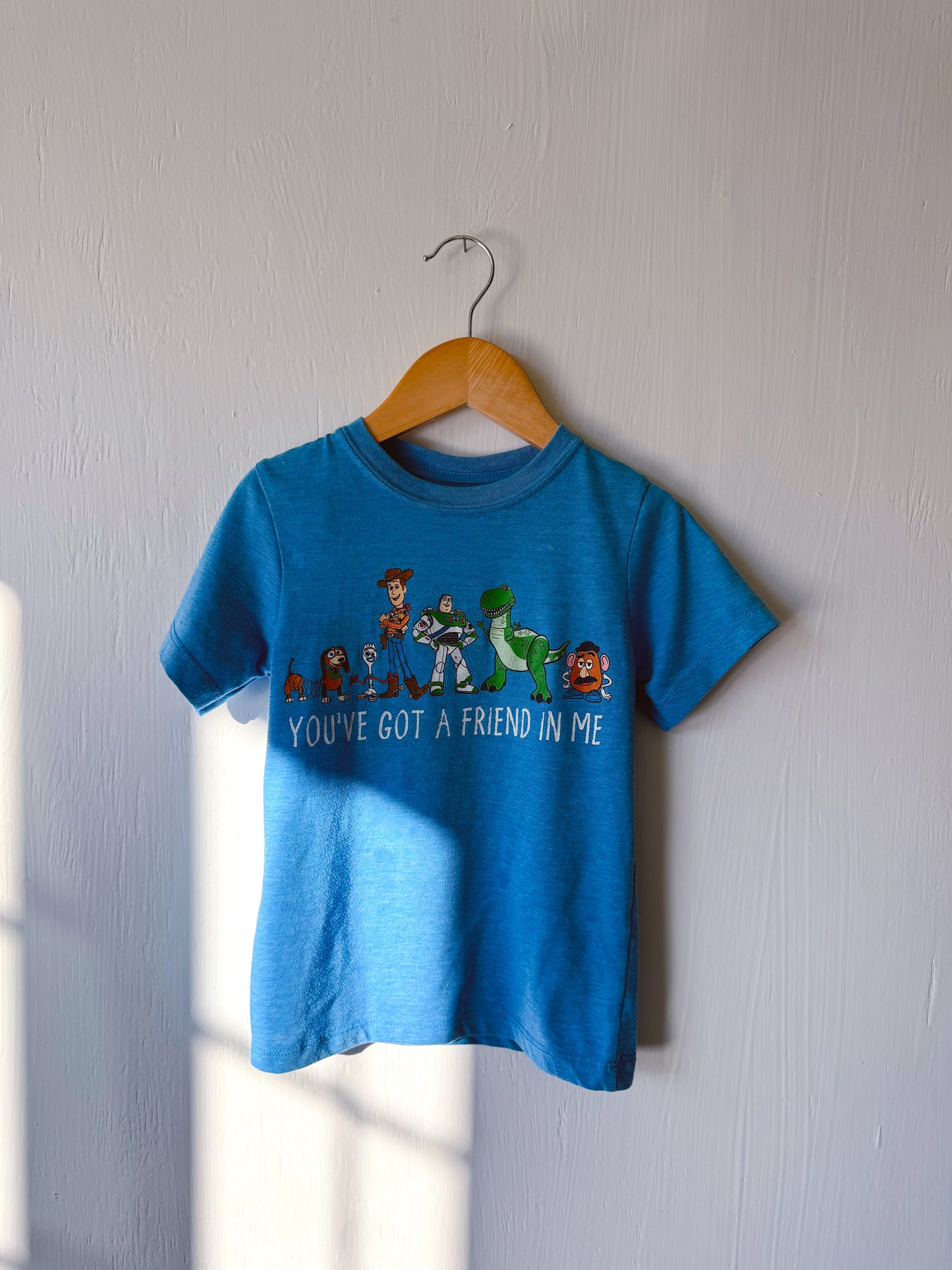 You’ve Got A Friend Tee - 4T