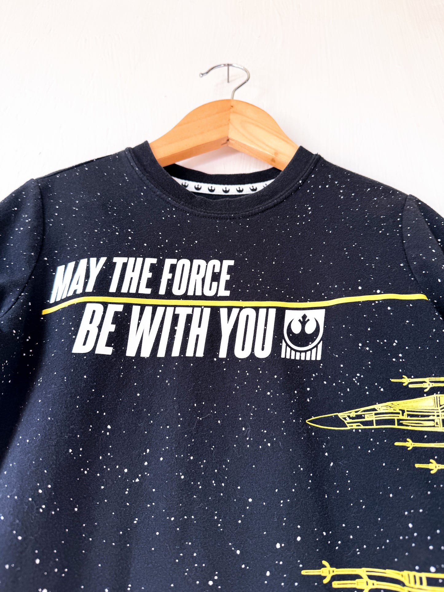 May The Force Be With You Tee - YXS (4/5)