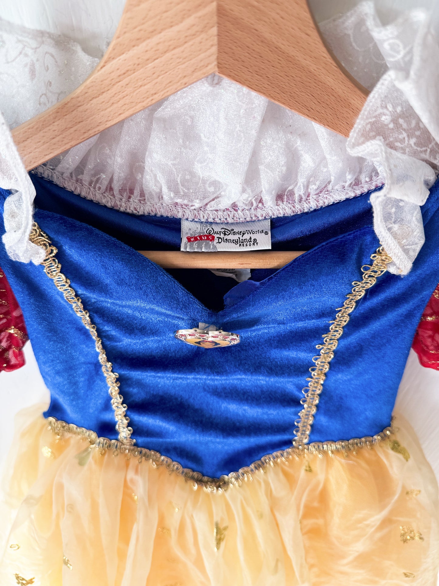Disney Parks Snow White Gown - 2/3T