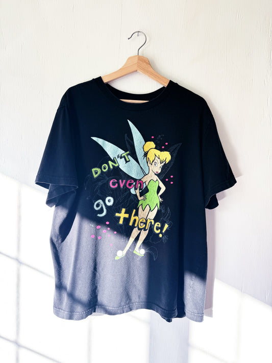 VINTAGE 00’s Tinker Bell ‘Don’t Even’ Tee - 1X