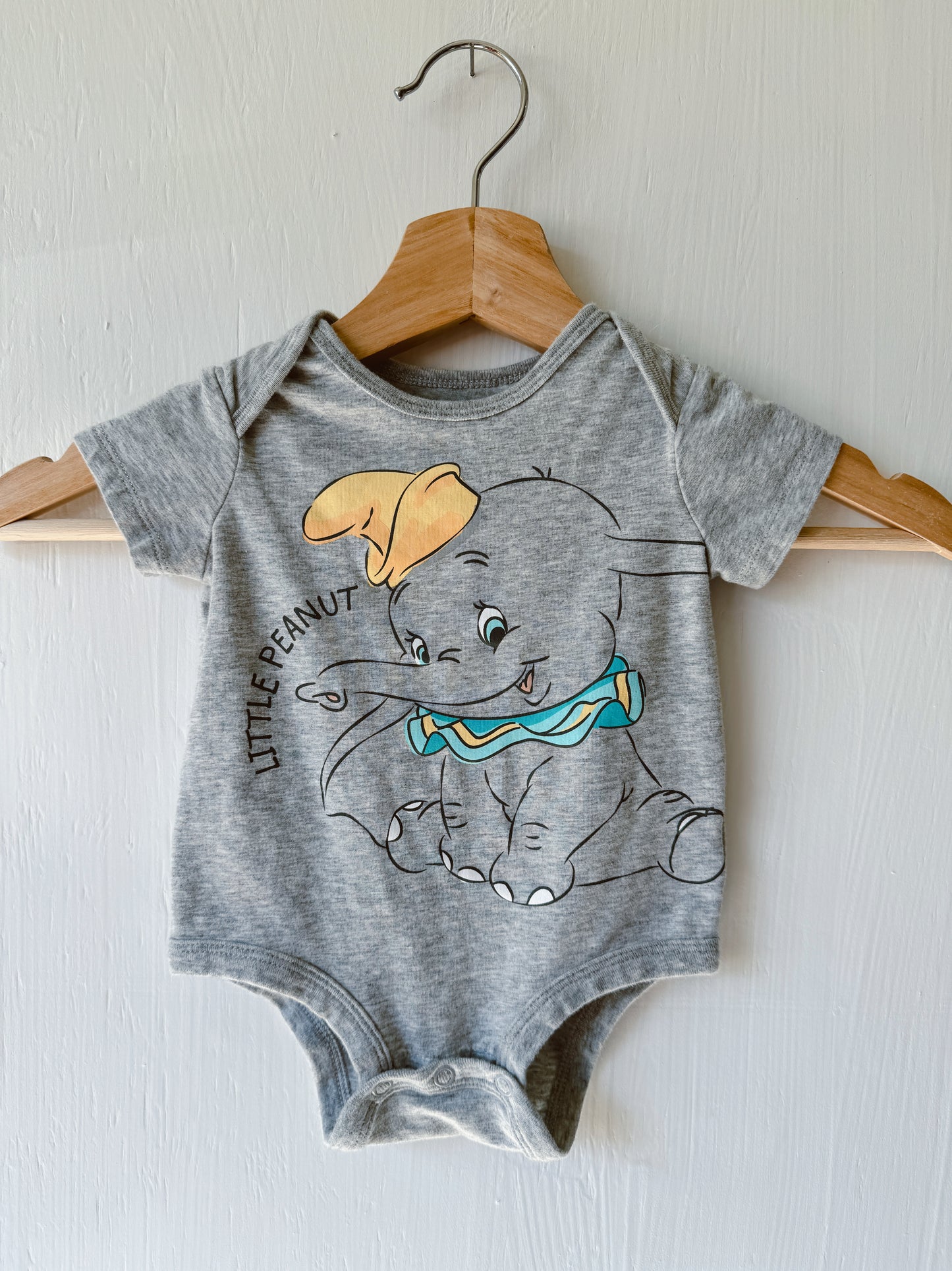 Dumbo Onesie - 3/6M