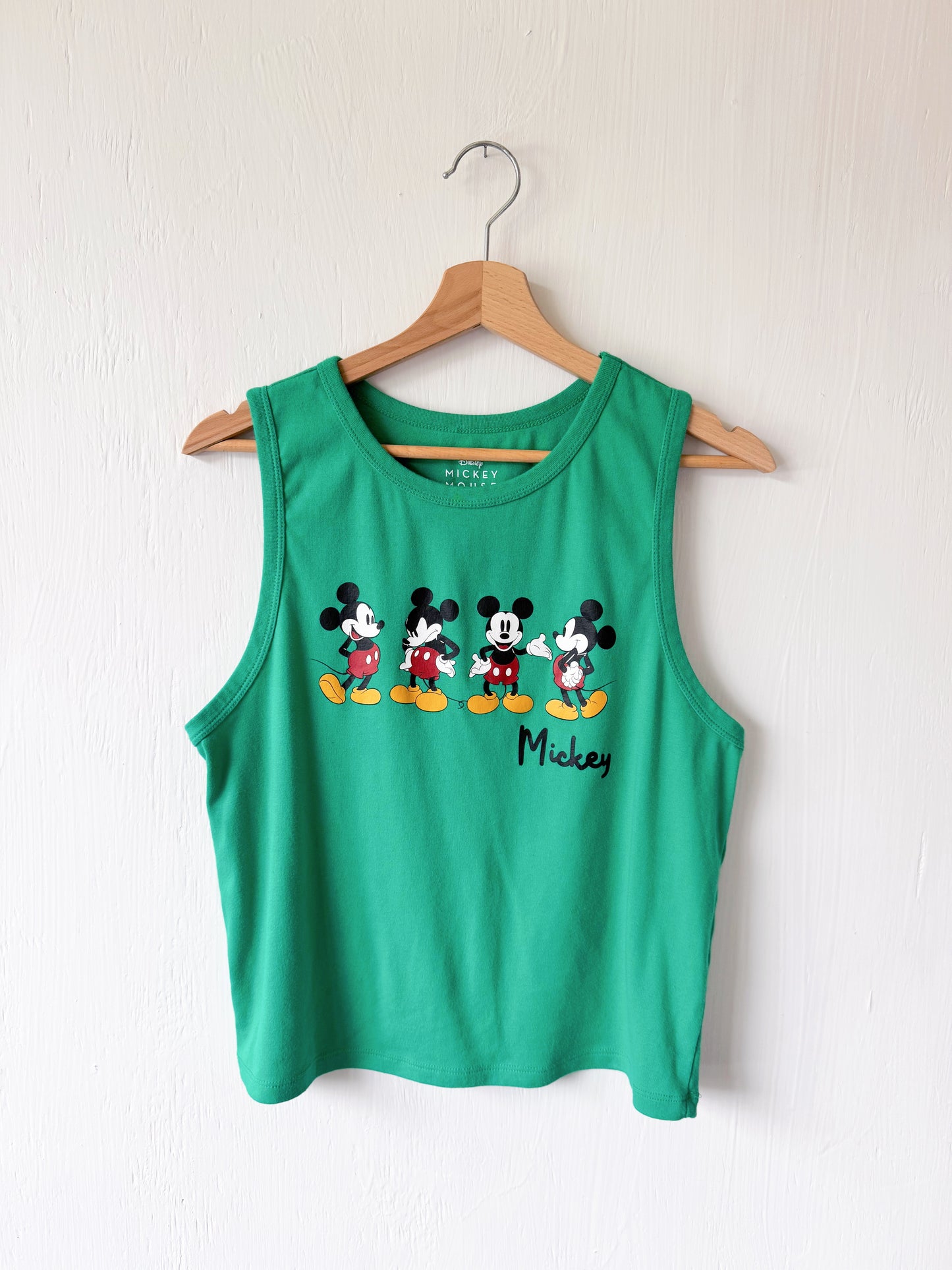 Mickey Expressions Tank - 2X