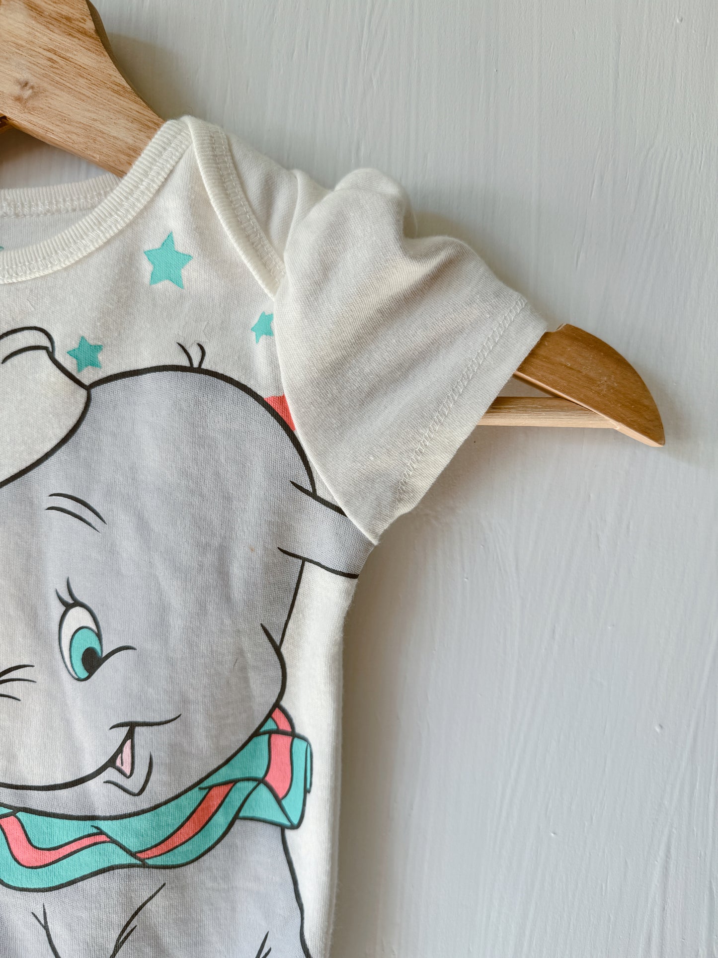 Dumbo Little Peanut Onesie - 24M