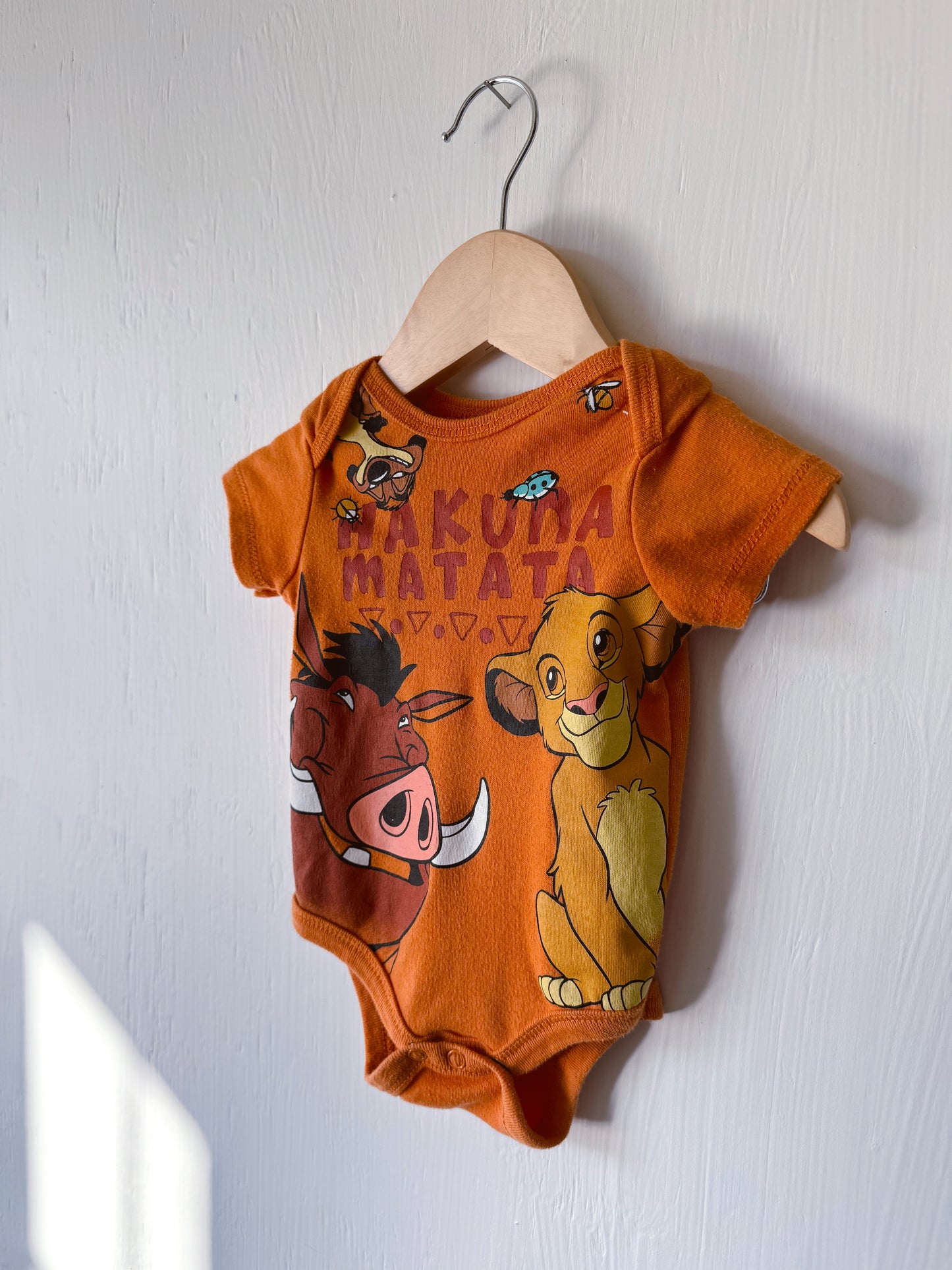 Hakuna Matata Onesie - 0/3M