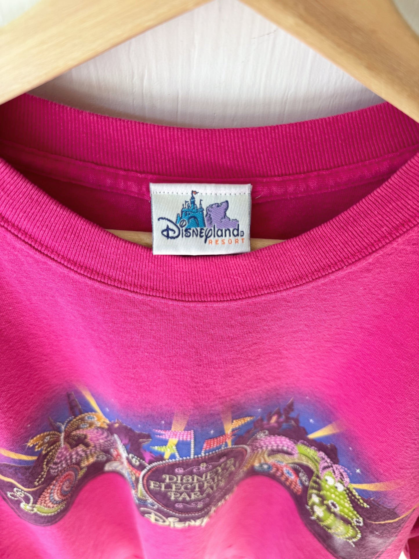 VINTAGE 00’s Main Street Electrical Parade Tee - 2X