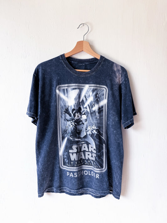Star Wars Weekend Mickey Tee - M