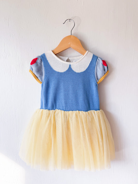 GAP x Disney Snow White Dress - 18/24M