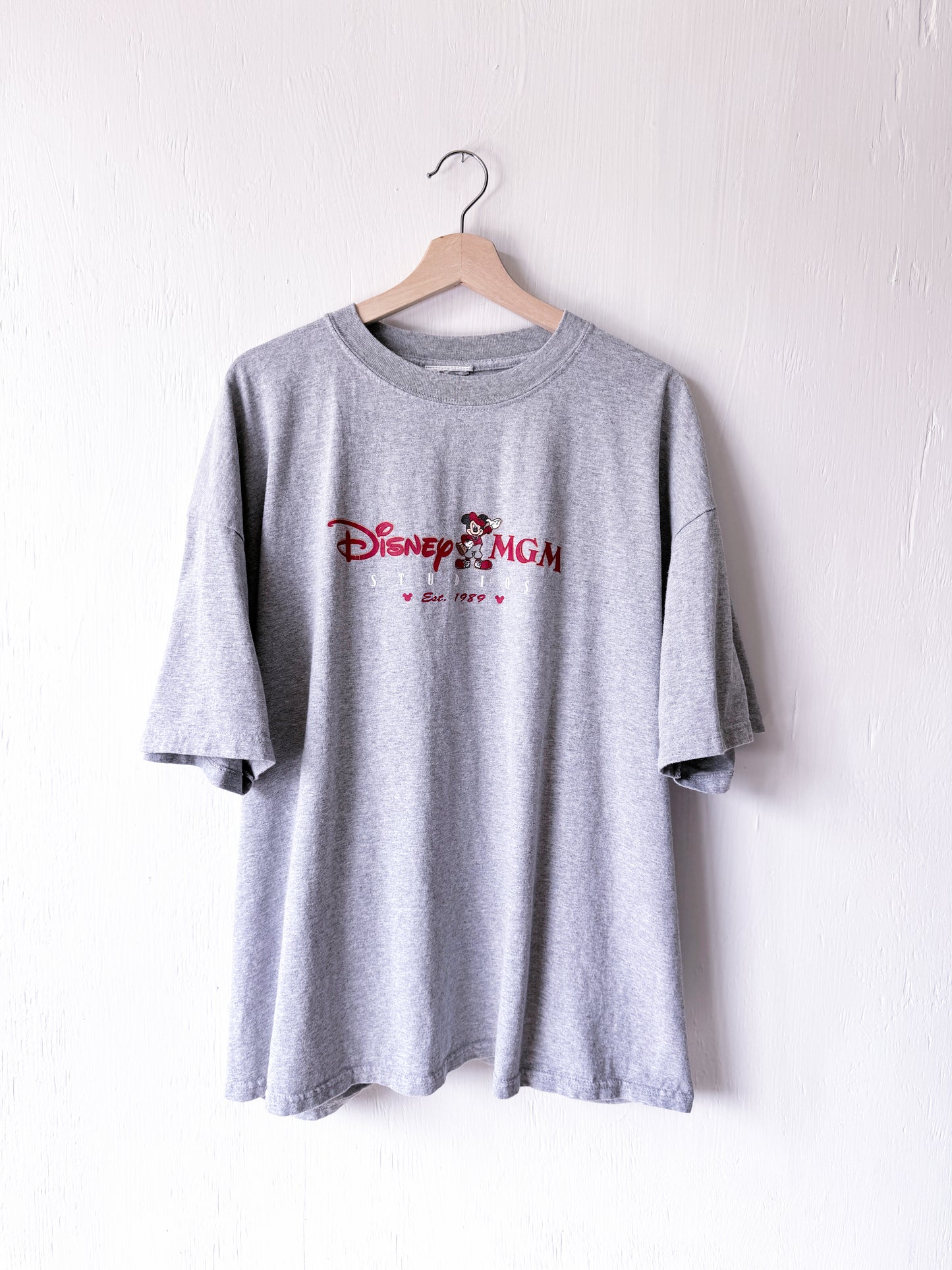 VINTAGE Director Mickey MGM Studios Tee - 2X