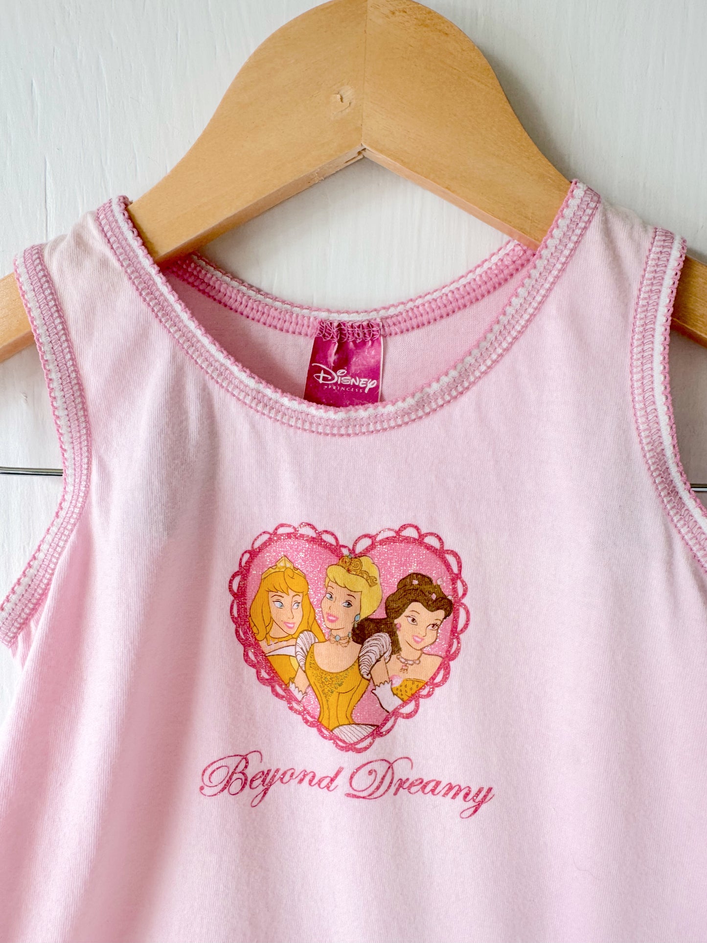 VINTAGE Princess Tank - 4T