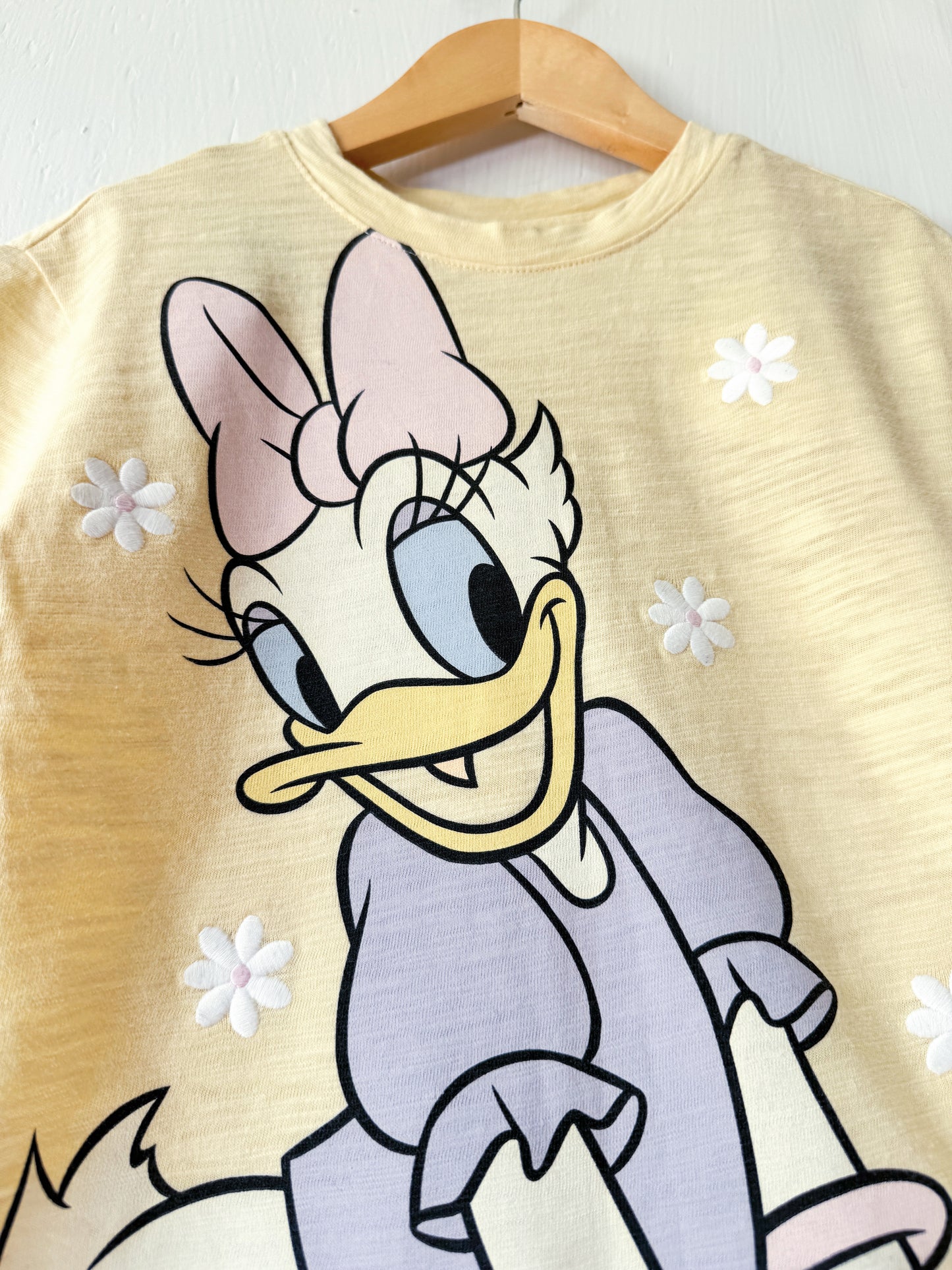 GAP X Disney Daisy Boxy Tee - Y5