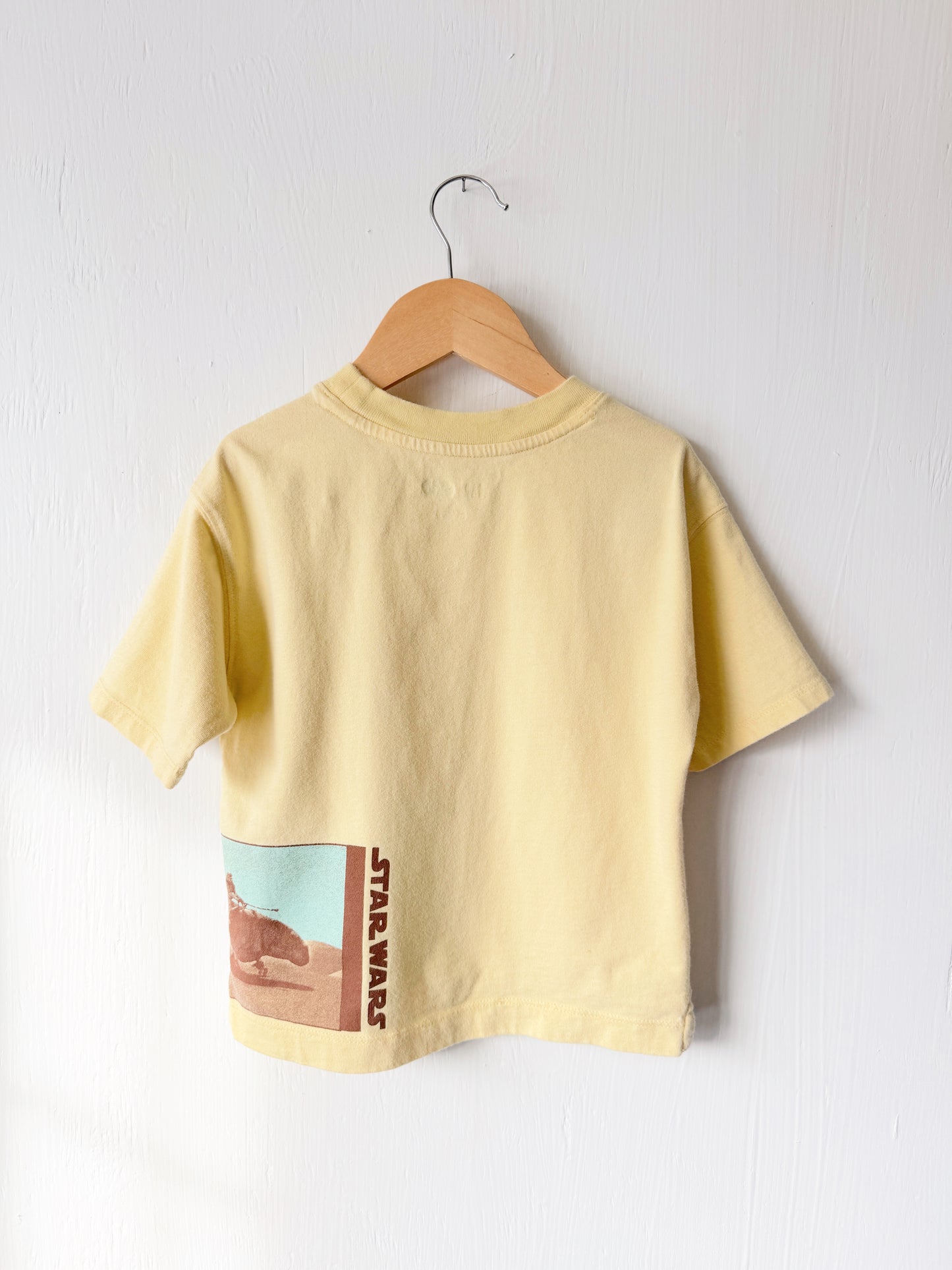 Gap x Star Wars Droids Tee - YXS