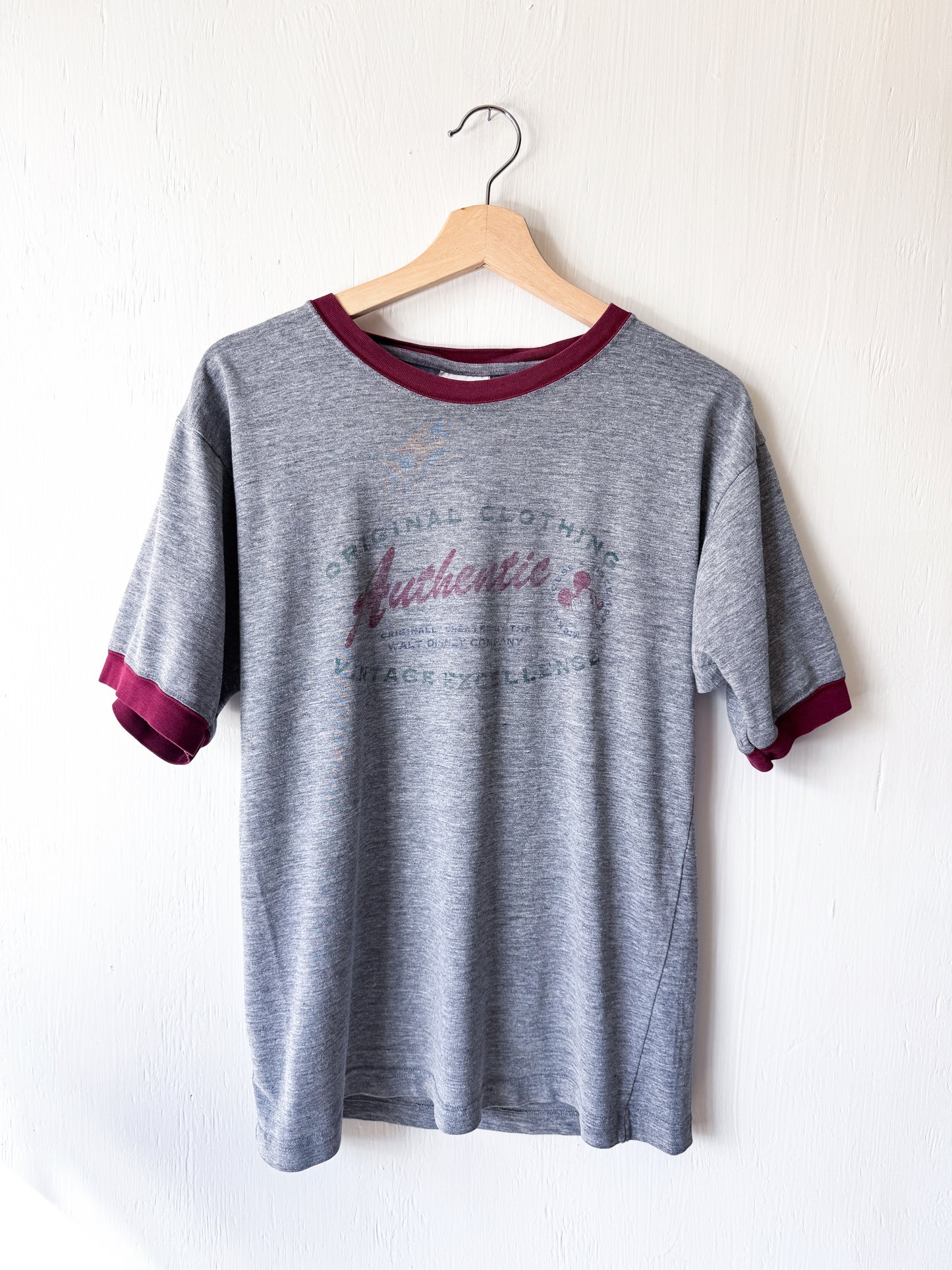 Vintage 90’s Mickey Ringer - S/M