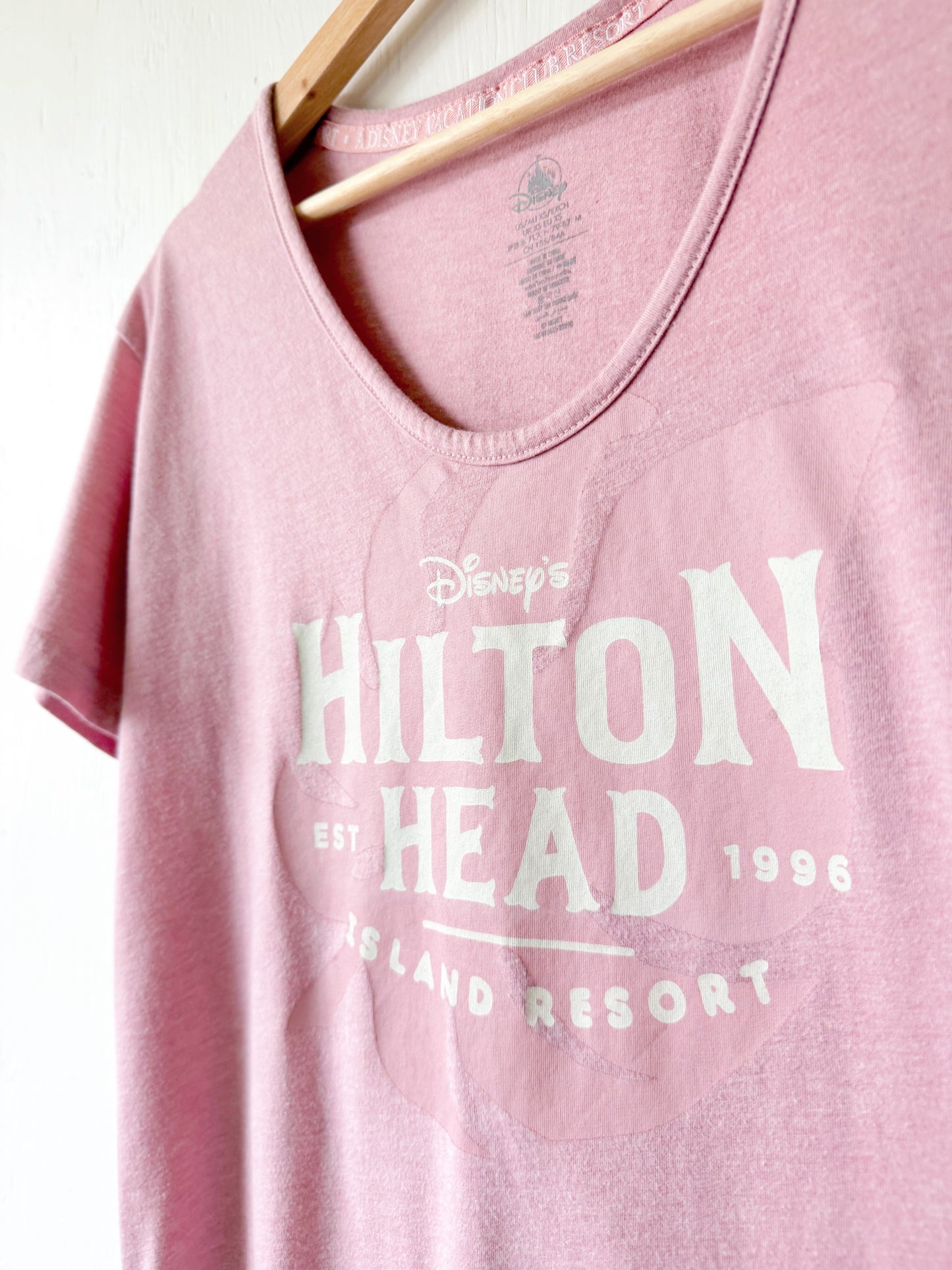 Disney’s Hilton Head Resort Tee - XS (oversized)