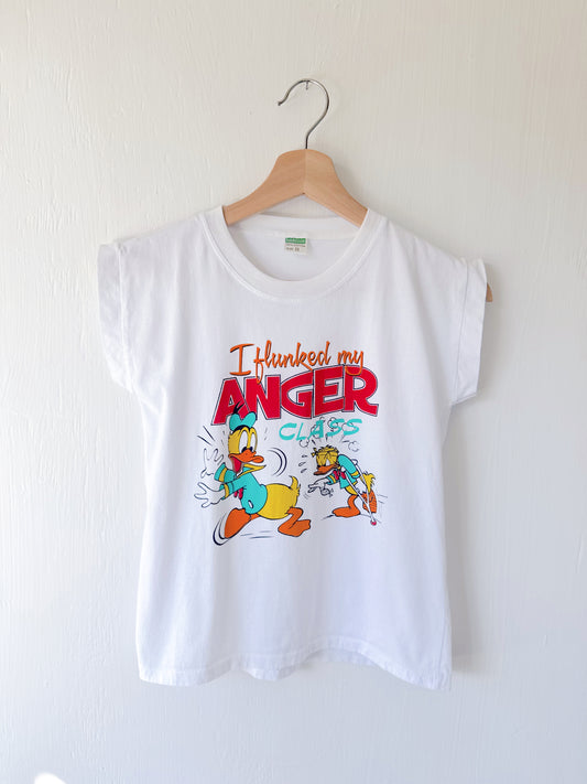 Angry Donald Tee - Y11