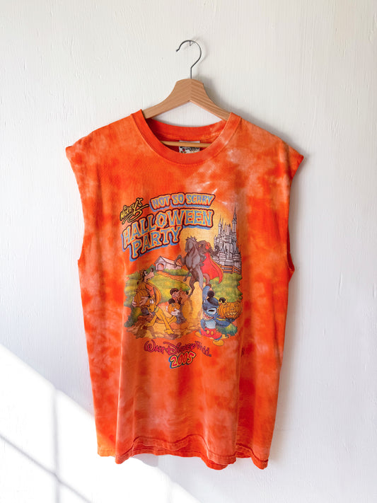 VINTAGE 05 Halloween Party Tank - XL
