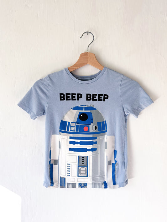 R2D2 Beep Beep Tee - YS