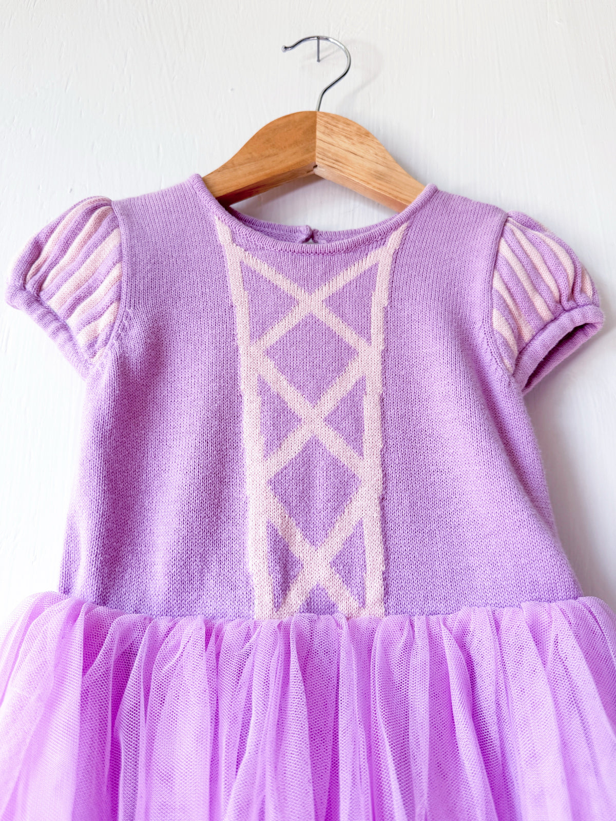 GAP x Disney Rapunzel Dress - 18/24M