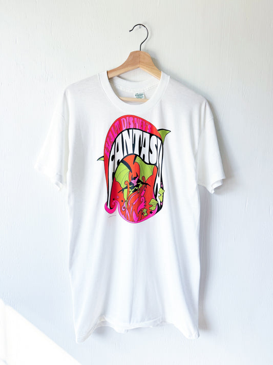 VINTAGE Rare 1969 Walt Disney’s Fantasia Tee - M/L