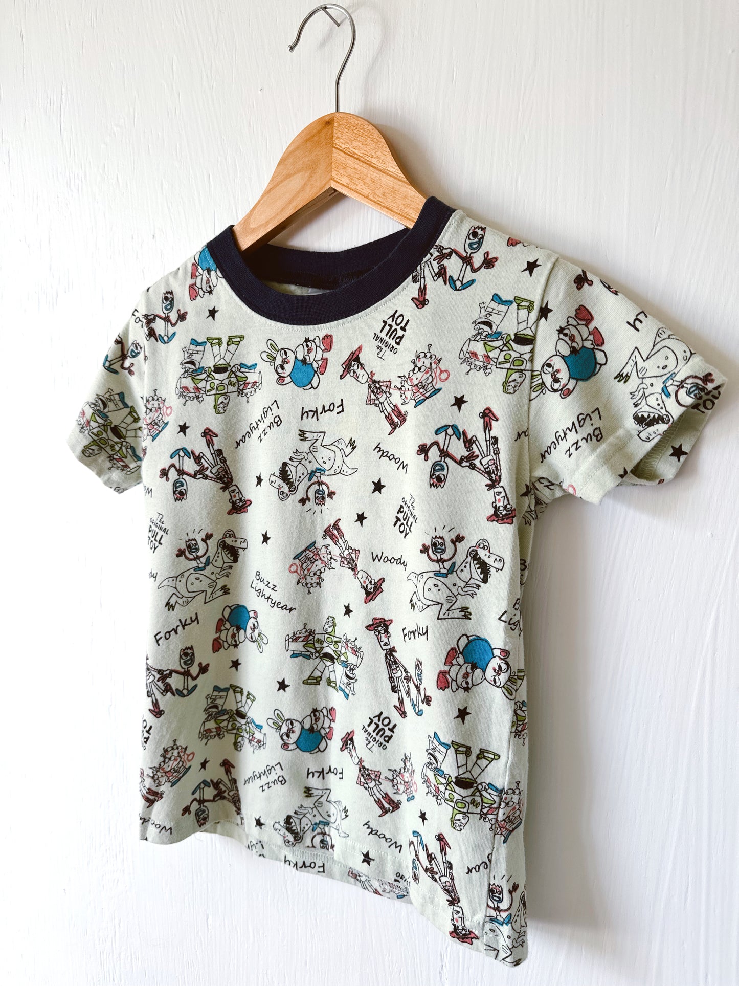 Toy Story Neutral Tee - 5T